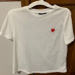 Shein Heart Tee